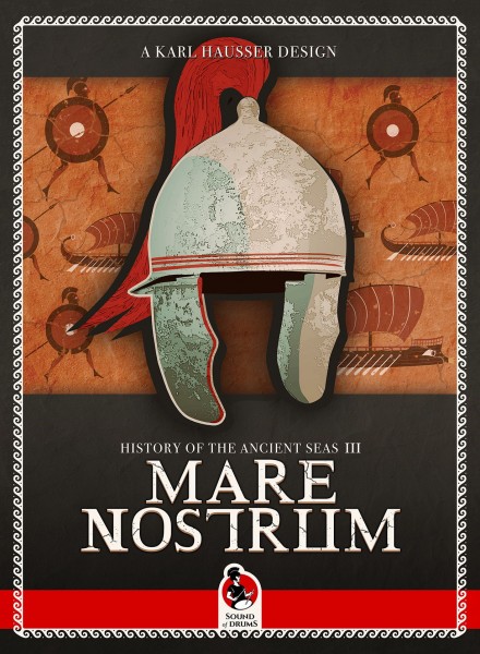 History of the Ancient Seas 3 - MARE NOSTRUM