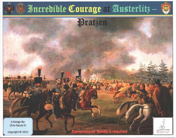 Incredible Courage at Austerlitz - Pratzen Expansion