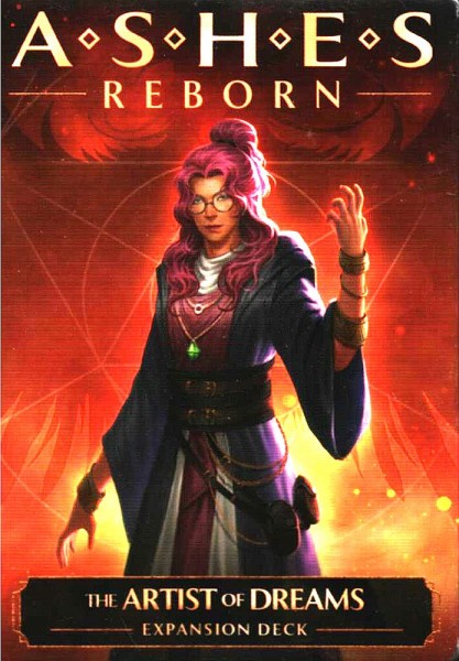Ashes Reborn: The Artist of Dreams (Expansion Deck)