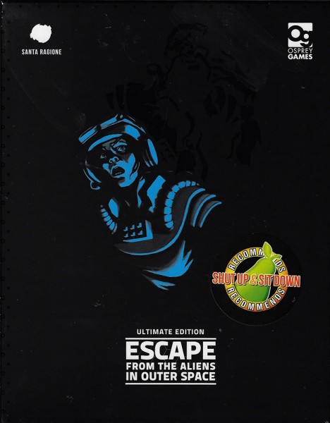 Escape from the Aliens in Outer Space