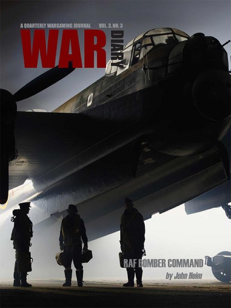 War Diary Magazine #11 (Vol. 3, No. 3)