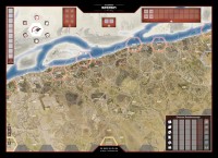 Stalingrad - Inferno on the Volga: Goretex Map