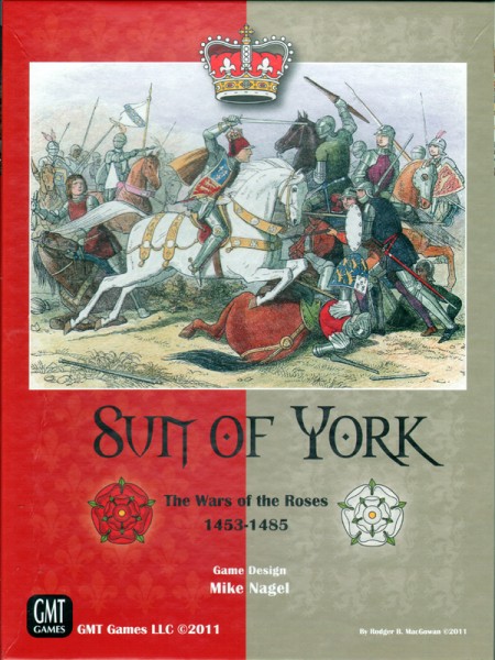 GMT: Sun of York