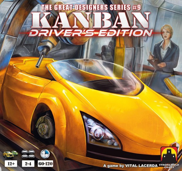 Kanban Drivers Edition, 2nd Edition