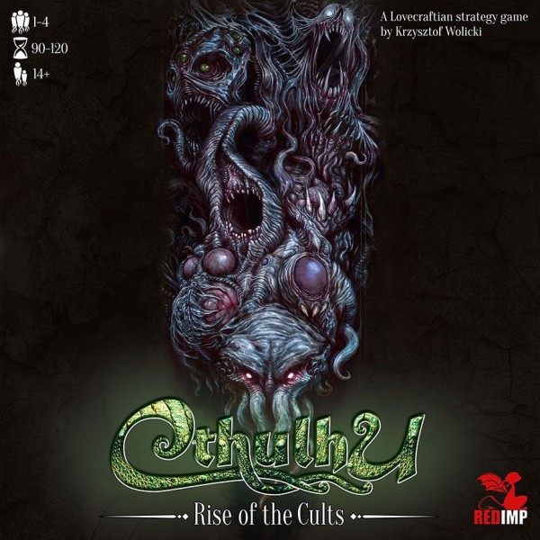 Cthulhu: Rise of the Cults (DE/EN)