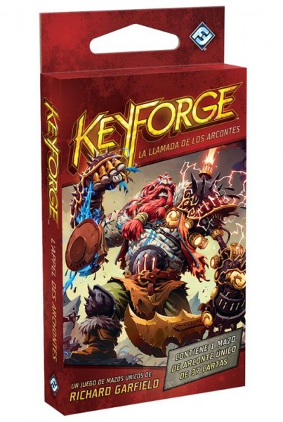 Keyforge - Call of the Archons: Archon Deck