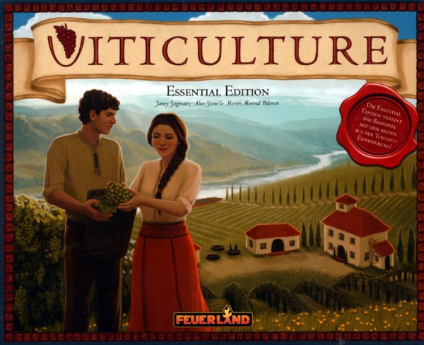 Viticulture: Essential Edition (DE)