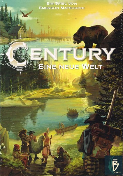 Century 3 - Eine Neue Welt