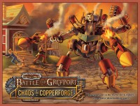 The Red Dragon Inn - Battle for Greyport: Chaos in Copperforge