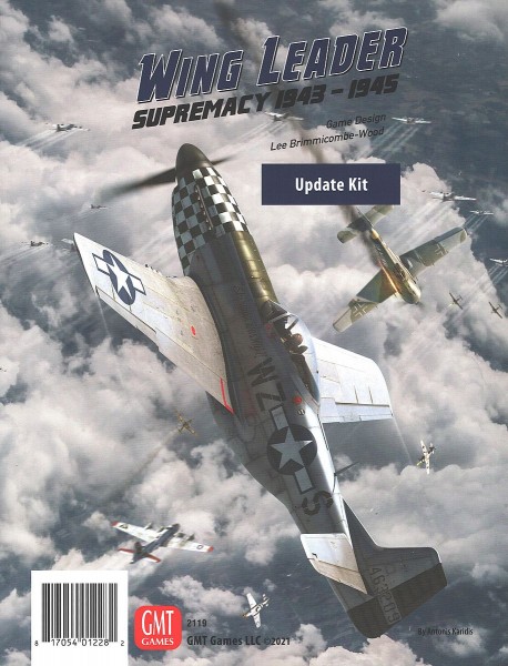 Wing Leader: Supremacy 1943-1945 Update Kit