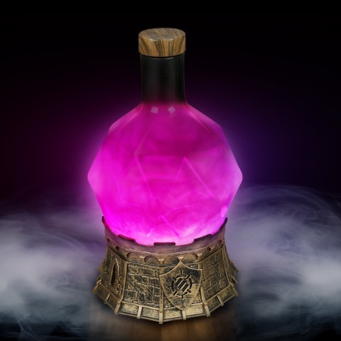 Sorcerer&#039;s Potion Light (Purple)