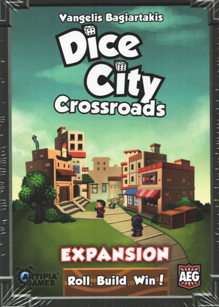 Dice City: Crossroads