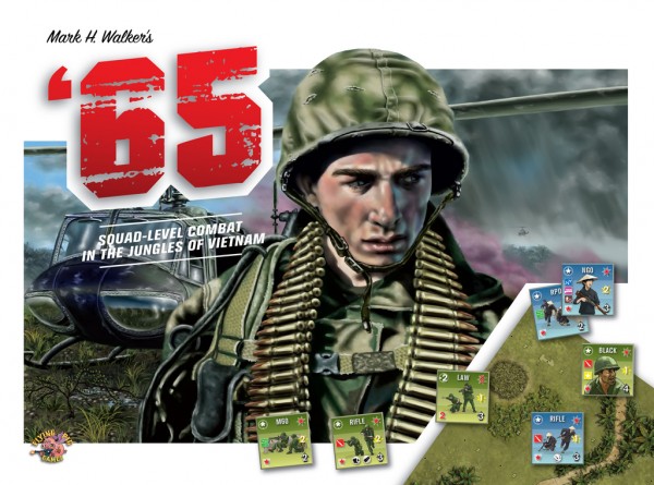 &#039;65 Squad-Level Combat in Vietnam