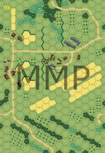 MMP: ASL Map #11 a/b