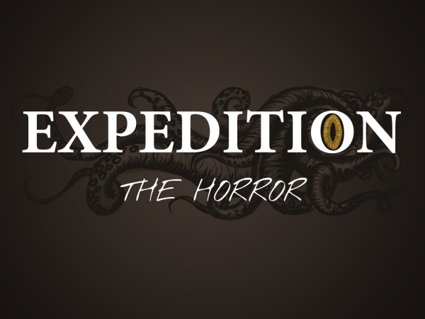 Expedition: The Roleplaying Card Game - The Horror