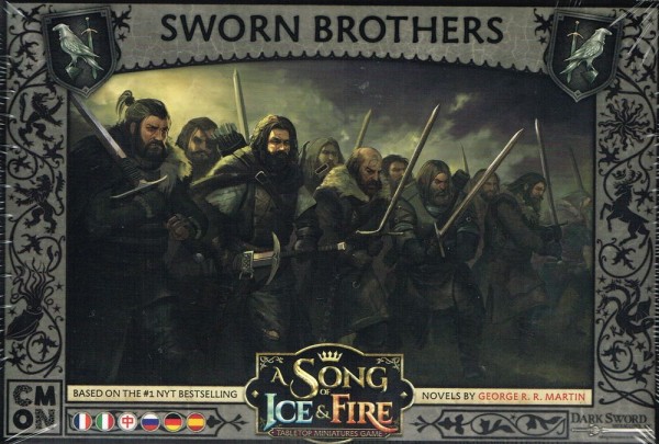 A Song of Ice &amp; Fire: Sworn Brothers (international version)