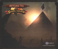 HEXplore it: Return to the Sands of Shurax (Expansion)