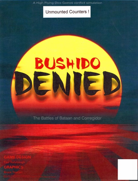 Bushido Denied - Bataan &amp; Corregidor