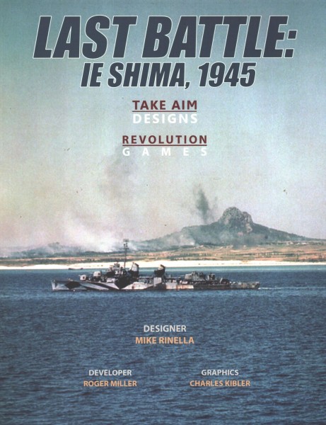 Last Battle: Ie Shima 1945