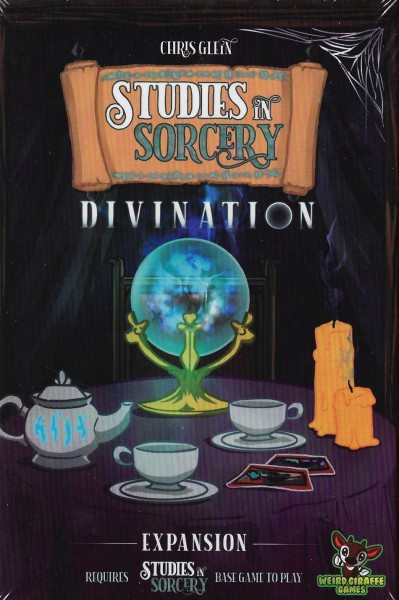 Studies in Sorcery: Divination Expansion