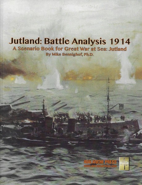 Great War at Sea: Jutland Battle Analysis 1914