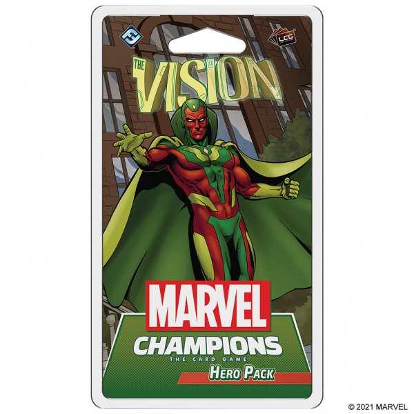 Marvel Champions: Vision (Hero-Pack)