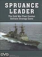 Spruance Leader - The Cold War Fleet Combat Solitaire Strategy Game