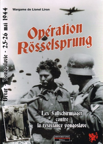 Operation Rösselsprung, 1944