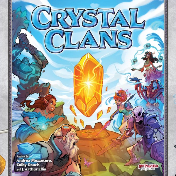 Crystal Clans (EN)