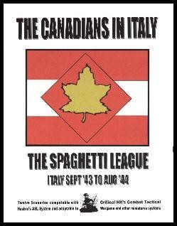 Lone Canuck ASL: The Canadians in Italy - The Spaghetti League