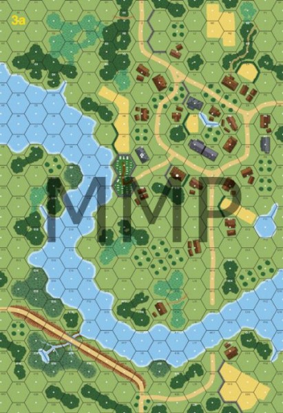 MMP: ASL Map #3 a/b