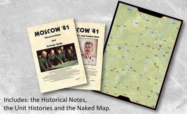 Moscow &#039;41: History Bundle