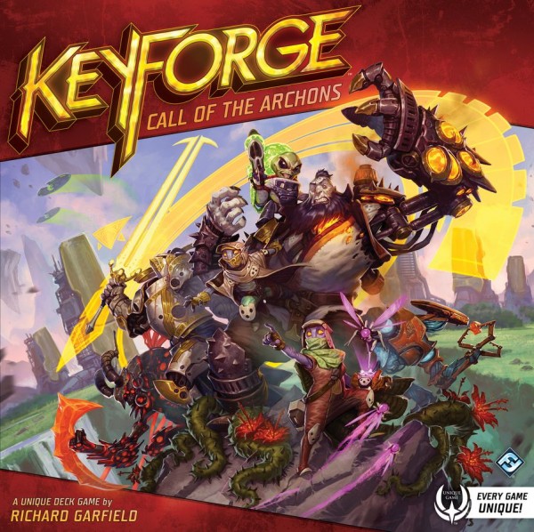 Keyforge - Call of the Archons 2-Player Starter Set