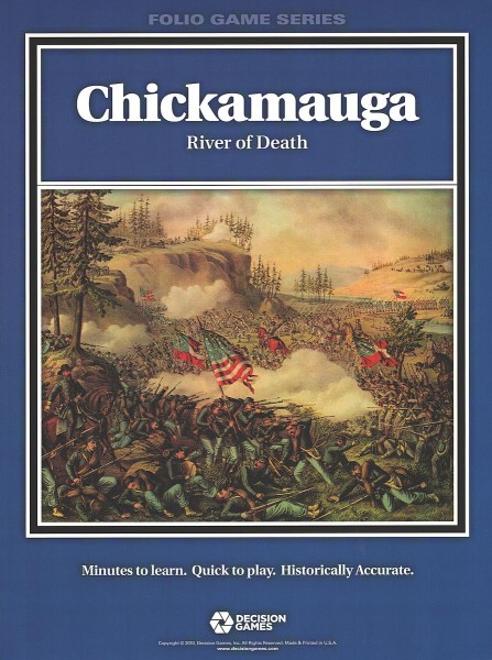 Chickamauga: River of Death
