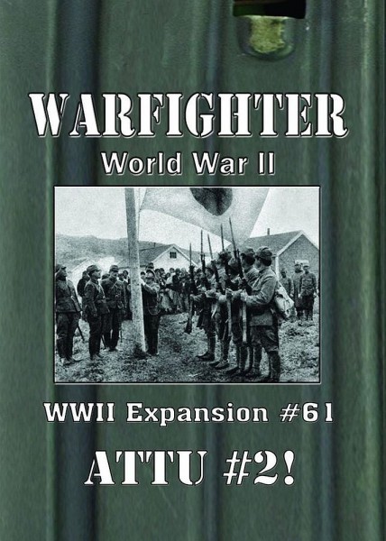 Warfighter WWII - Attu #2 (Exp. #61)