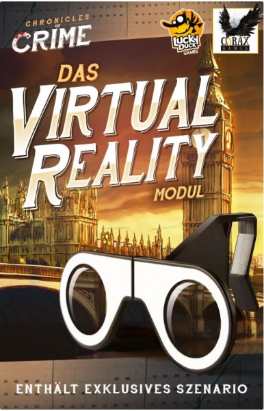Chronicles of Crime: Das Virtual Reality Modul (DE)