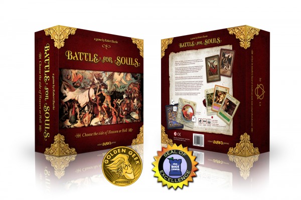 Battle For Souls 2nd Edition