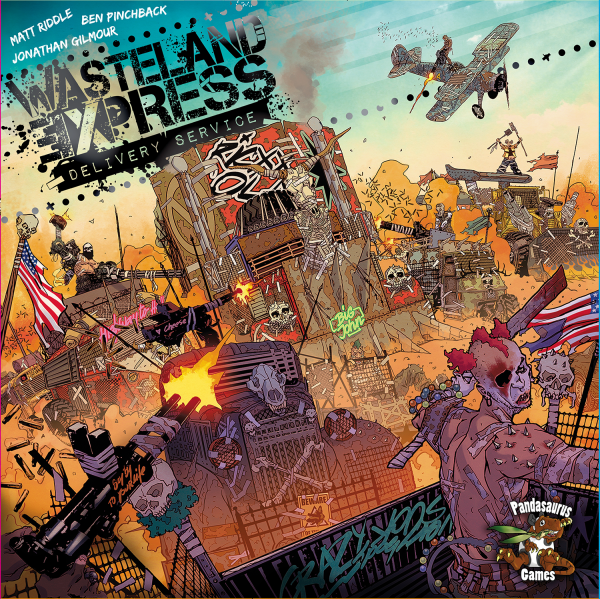 Wasteland Express