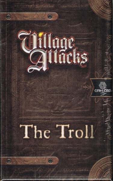 Village Attacks - The Troll