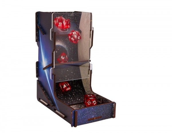 Dice Tower: Swap! Full Print Space Journey
