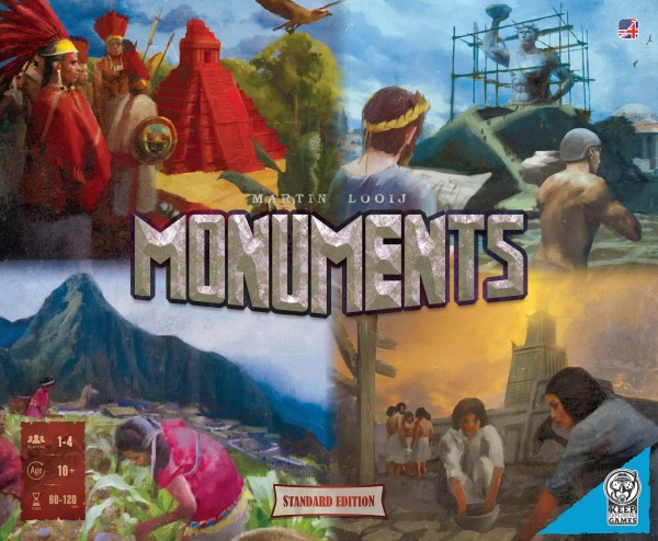 Monuments - Standard Edition (EN)