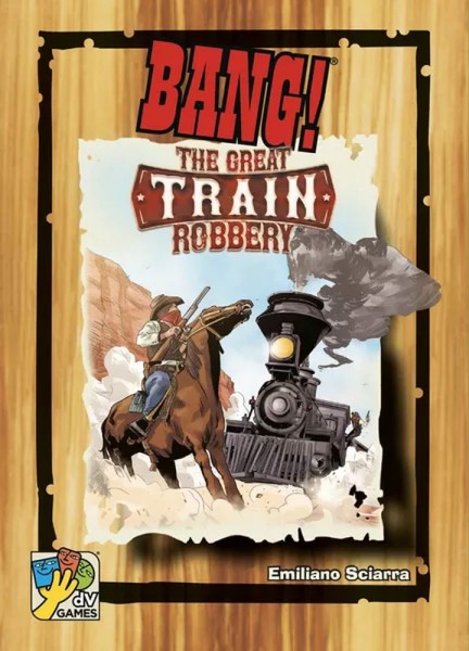 BANG! The Great Train Robbery (EN)