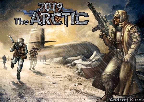 2019 - The Arctic