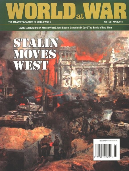 World at War #58 - Stalin Moves West