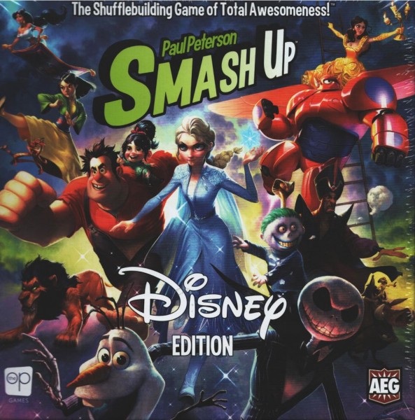 Smash Up: Disney Edition (EN)