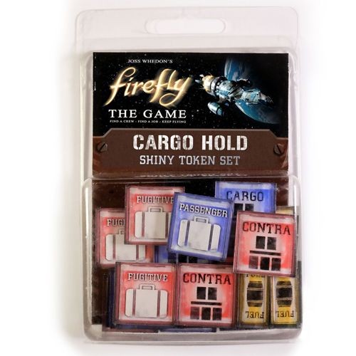 Firefly: Cargo Hold Token Pack