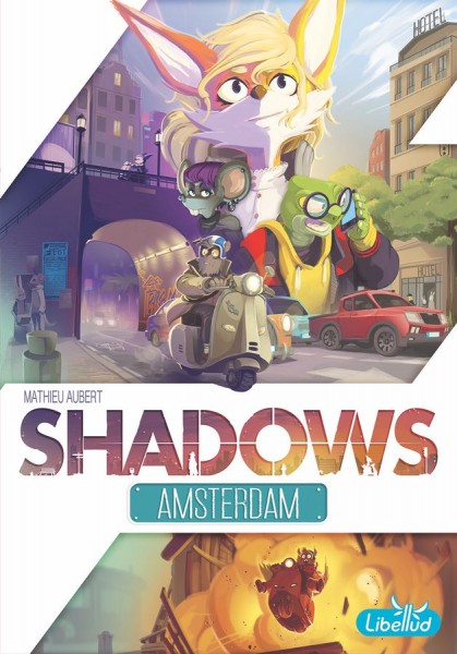 Shadows - Amsterdam DE