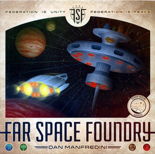 Far Space Foundry
