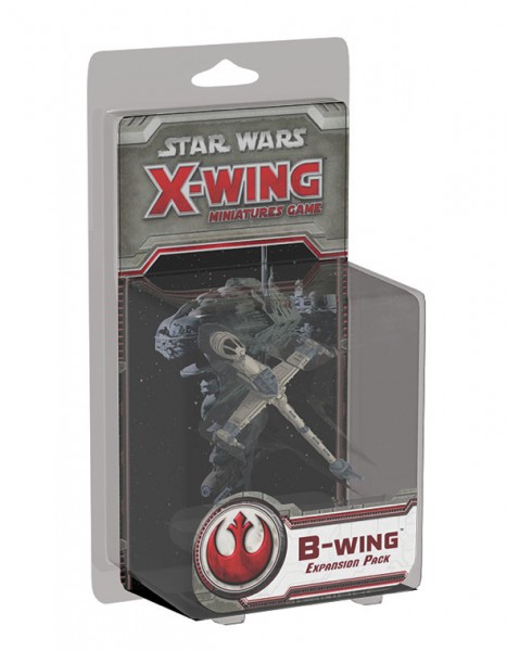 Star Wars X-Wing: B-Wing