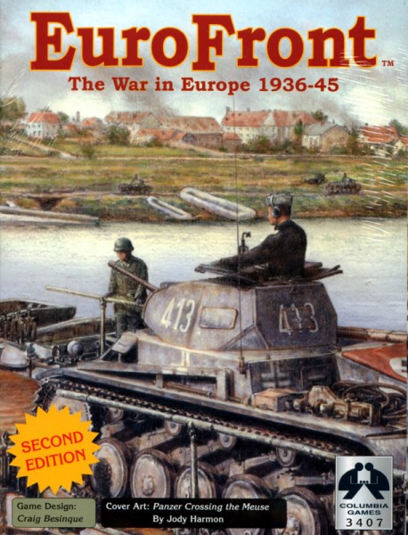 Eurofront - The War in Europe 1936-45